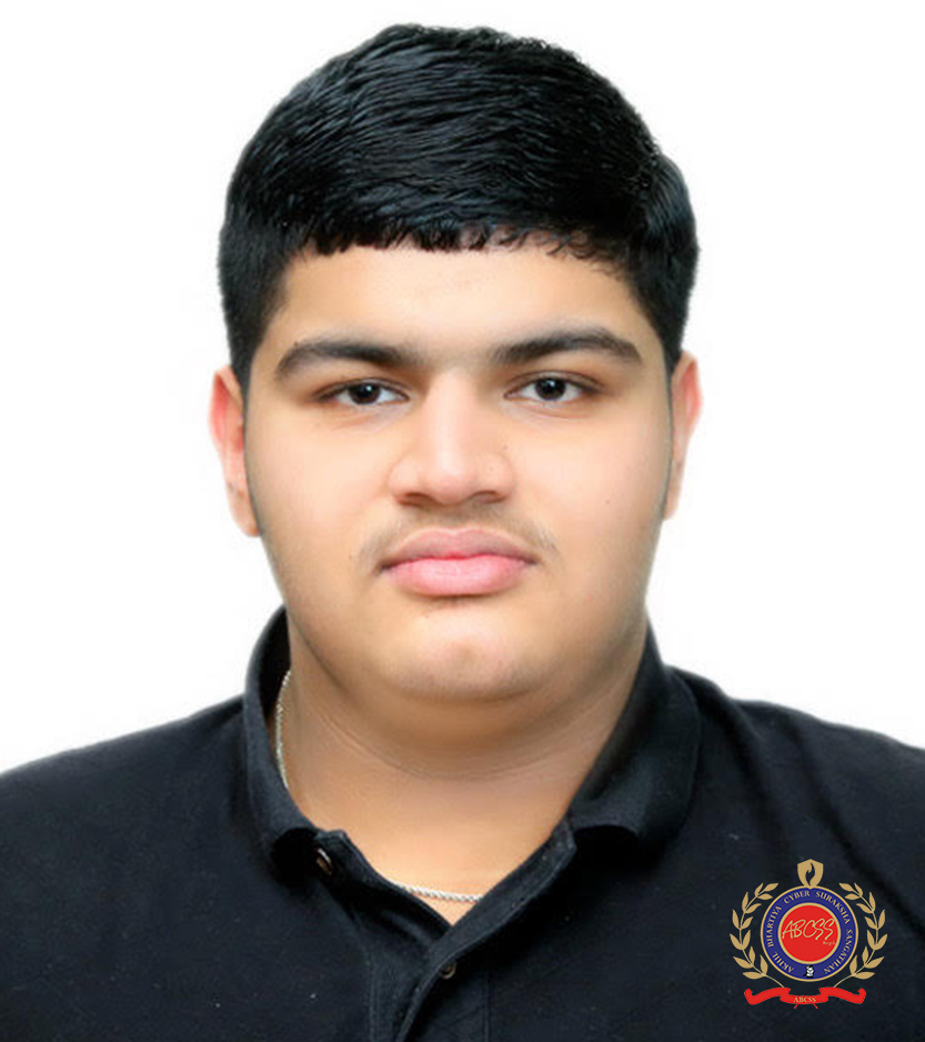  Samarth Behl